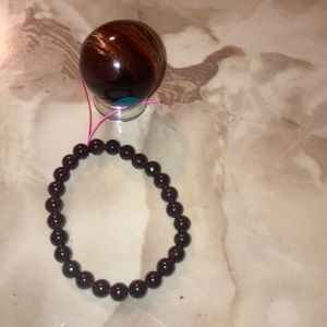 All natural gemstone 💎 Garnet